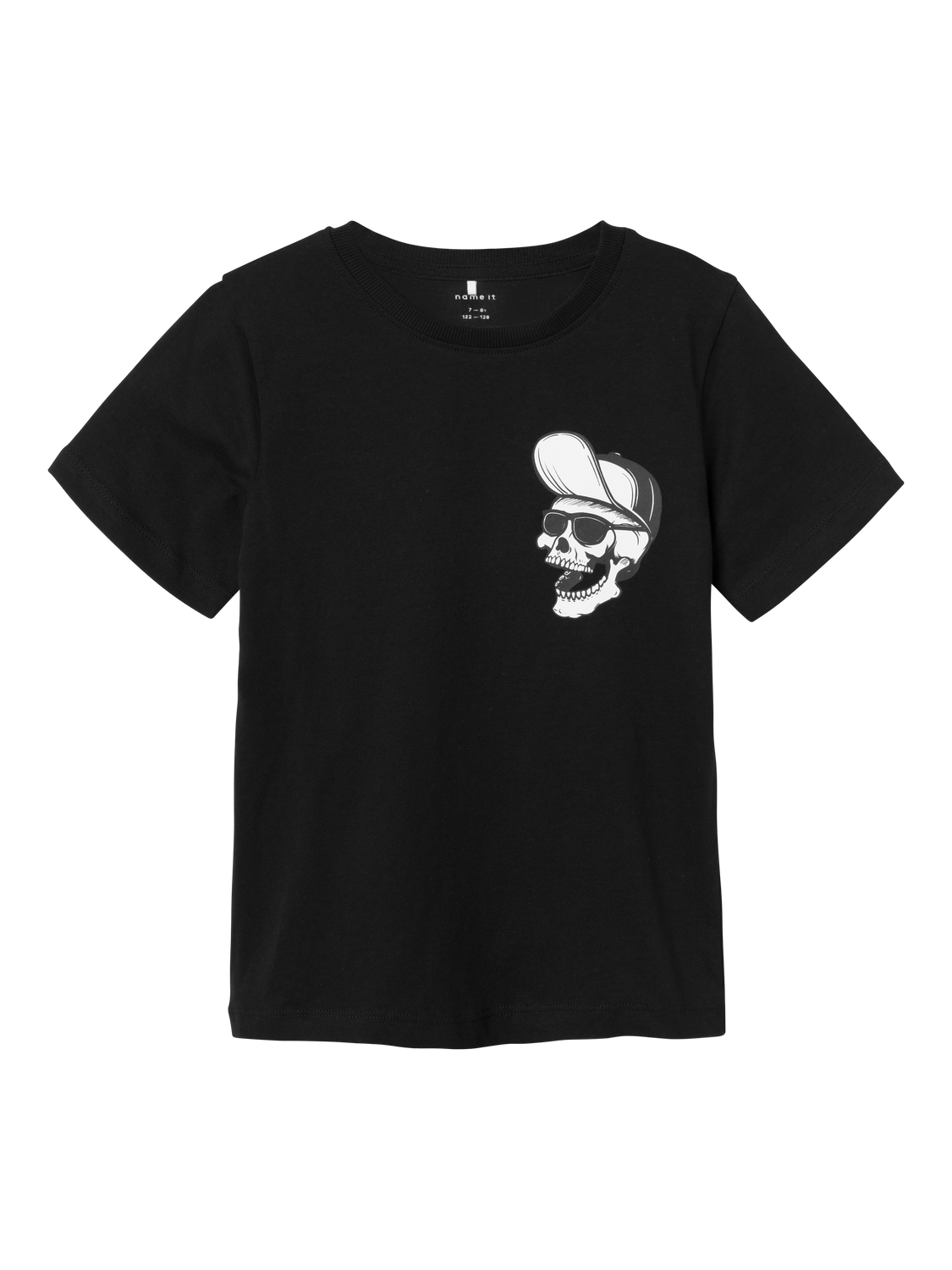 NKMLADINA T-Shirt - Black